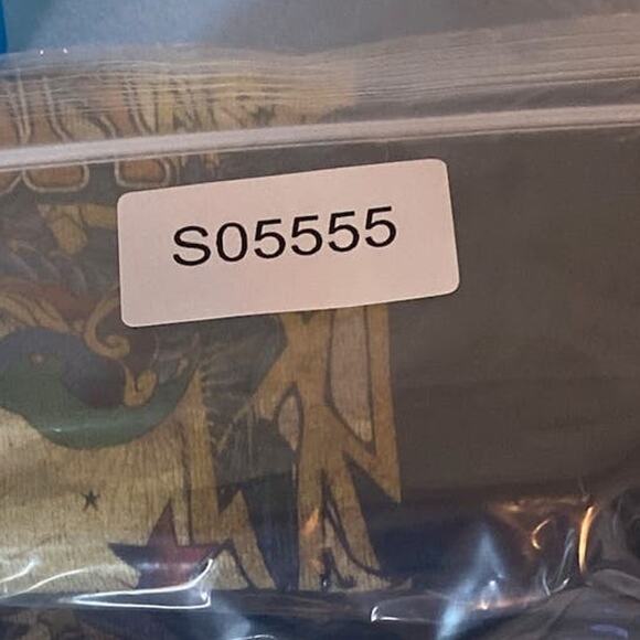 Harley Davidson Womens Shirt Black Motor Queens Milwaukee Long Sleeve Large - Picture 15 of 15